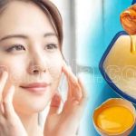 mascarilla coreana con vaselina para las arrugas