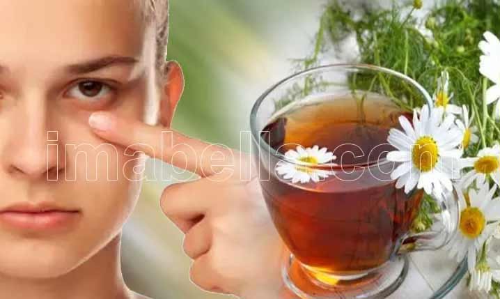 mascarillas para las bolsas de los ojos