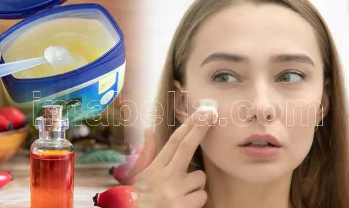 crema antiarrugas casera con vaselina