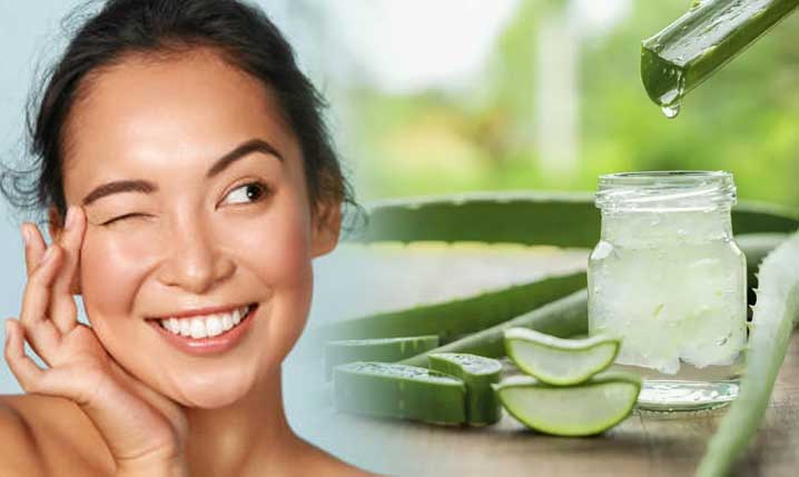 crema antiarrugas con aloe vera
