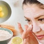 crema casera para las arrugas con maizena
