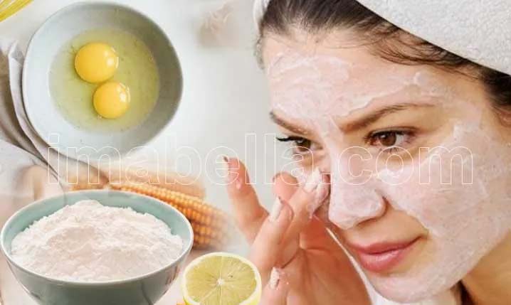 crema casera para las arrugas con maizena