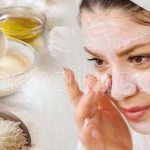 mascarilla coreana de arroz para las arrugas