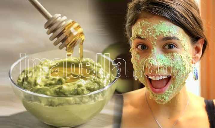 mascarilla de aguacate para eliminar arrugas