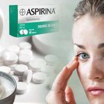 mascarilla de aspirina para el acné