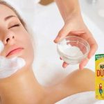mascarilla de maicena para rejuvenecer