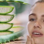 mascarilla de sabila para las arrugas