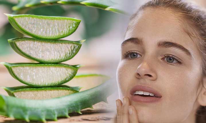 mascarilla de sabila para las arrugas