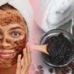 Mascarilla Exfoliante de Café