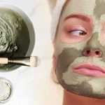 mascarilla para granos en la cara