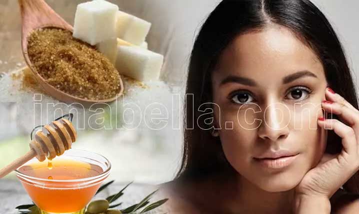 exfoliante natural facial