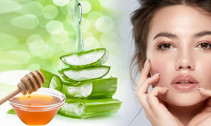 Sábila Para Las Arrugas De La Cara
