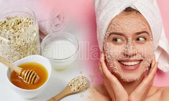 exfoliante de cara casero