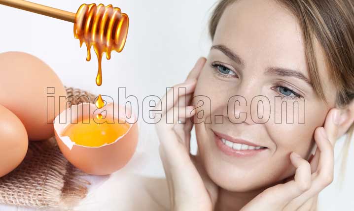 mascarilla de huevo y miel para las arrugas