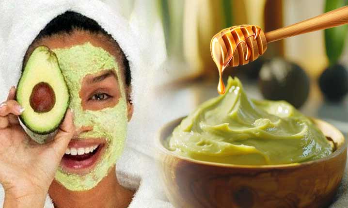 mascarilla de palta para las arrugas